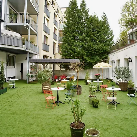 Apartments Les Jardins