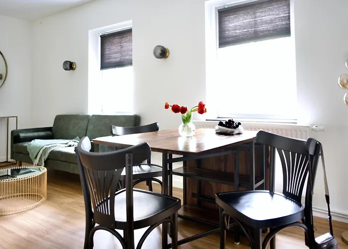 Hotel apartamentowy Les Jardins
