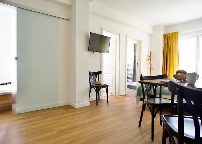 Les Jardins Aparthotel