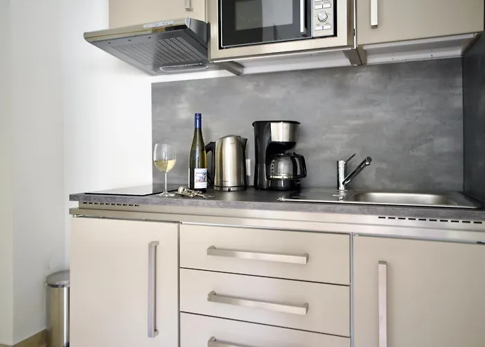 Les Jardins Hotel apartamentowy 4*