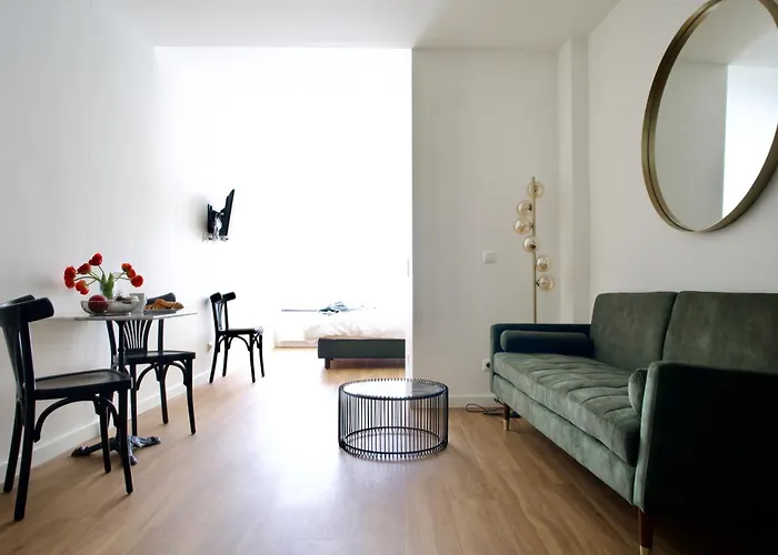 Les Jardins Hotel apartamentowy