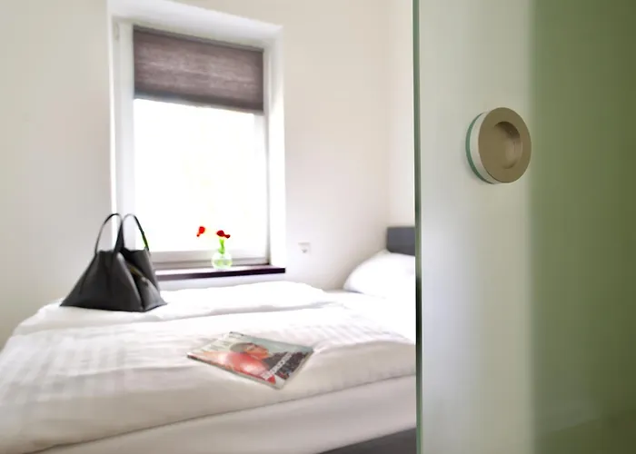 Aparthotel Les Jardins