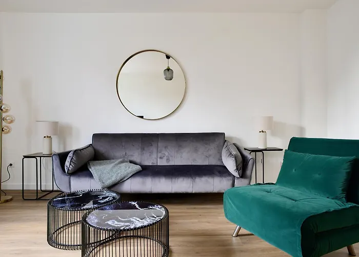 Les Jardins Hotel apartamentowy