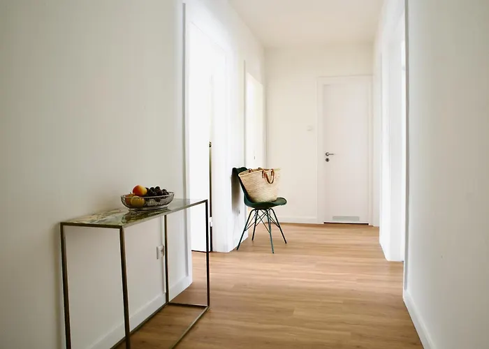 Hotel apartamentowy Les Jardins 4*