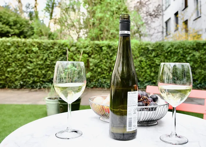 Les Jardins 4* Hamburg