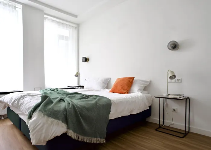 Les Jardins Hotel apartamentowy Hamburg