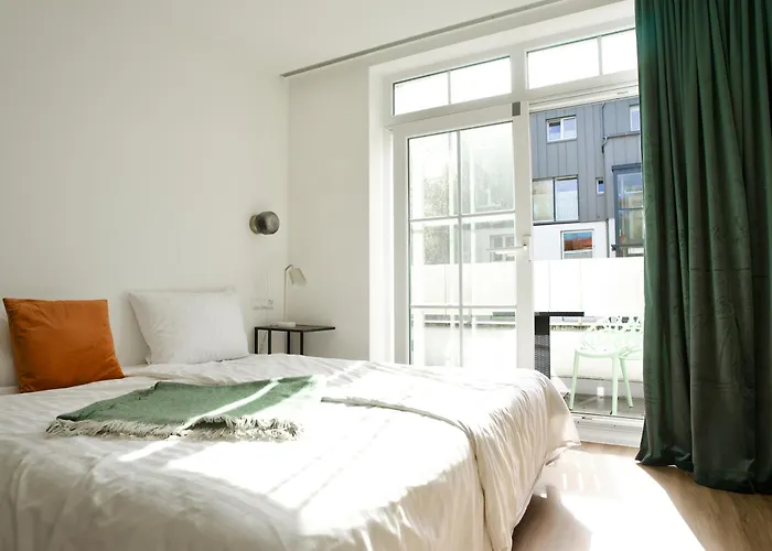 Hotel apartamentowy Les Jardins 4*