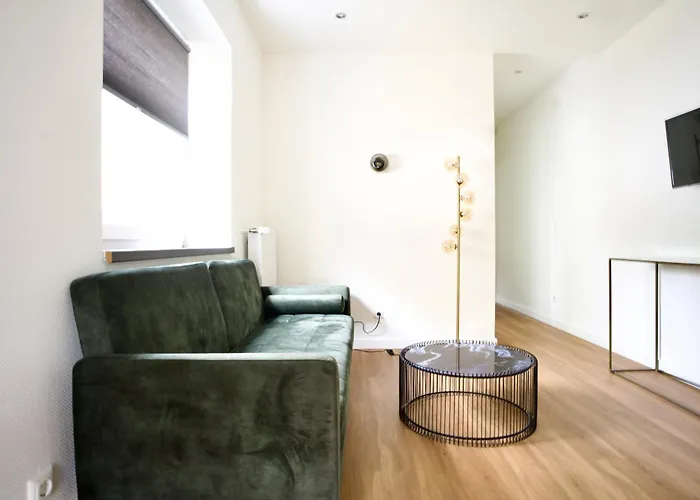 Les Jardins Hotel apartamentowy 4*