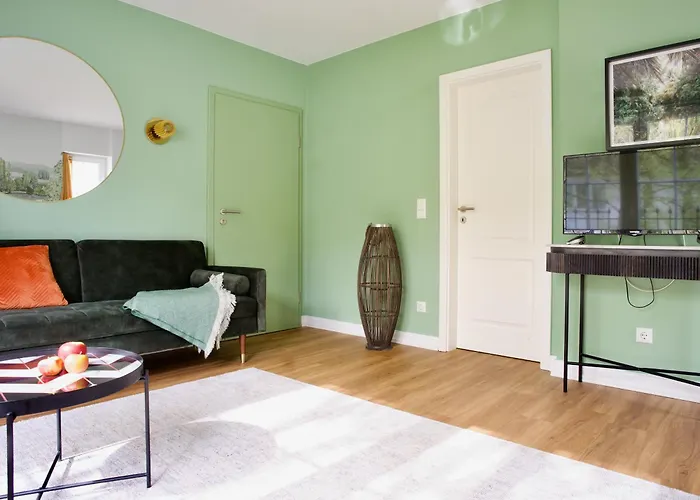 Les Jardins 4* Hamburg