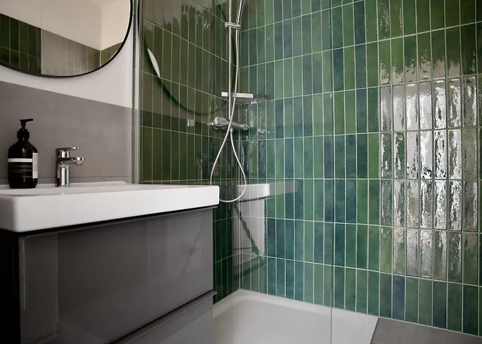 Hotel apartamentowy Les Jardins 4*