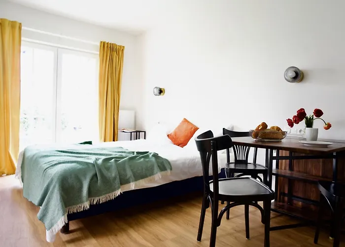 Les Jardins Hotel apartamentowy 4*