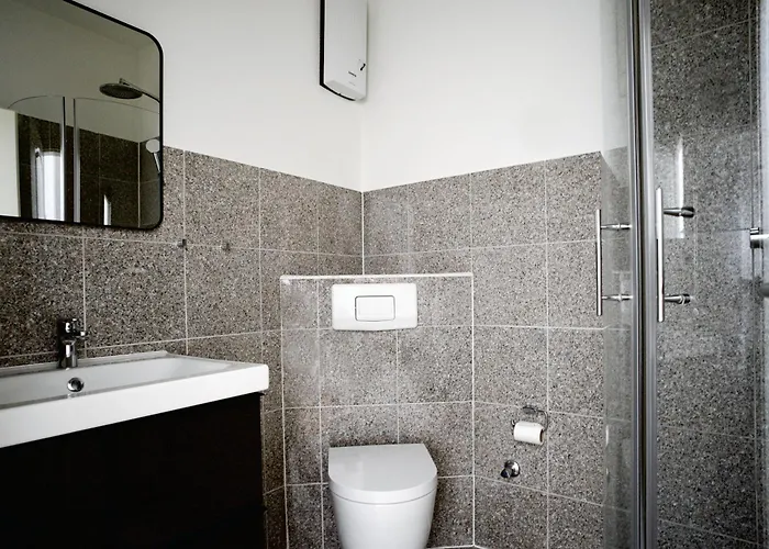 Hotel apartamentowy Les Jardins 4*