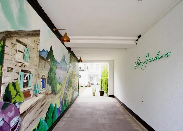 Aparthotel Les Jardins