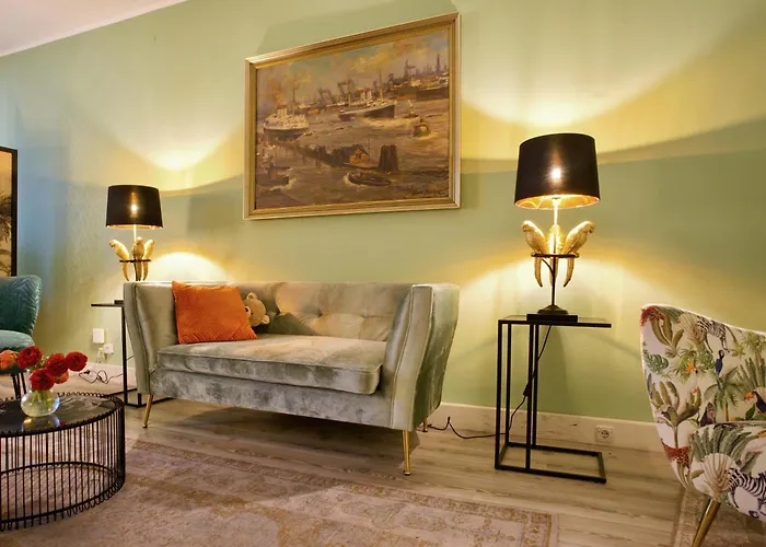 Hotel apartamentowy Les Jardins 4*
