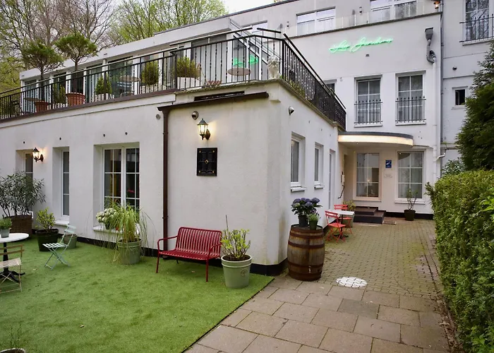 Les Jardins Hotel apartamentowy 4*