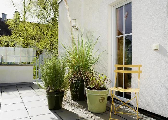 Hotel apartamentowy Les Jardins