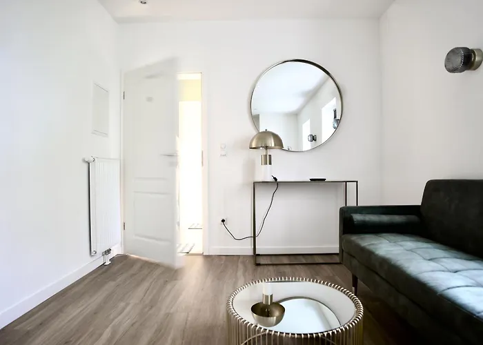 Les Jardins Hotel apartamentowy Hamburg