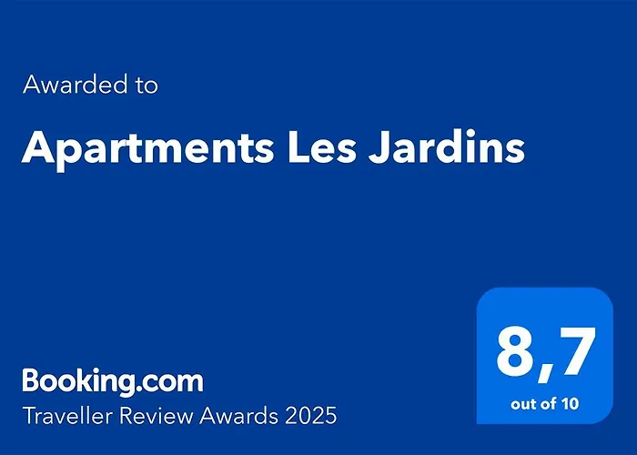 Les Jardins 4*