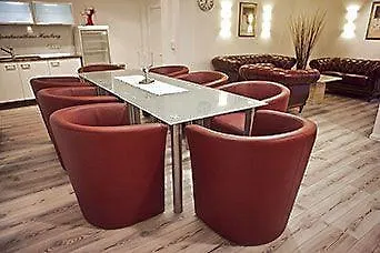 Hotel apartamentowy Les Jardins Hamburg