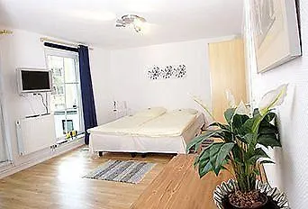 Hotel apartamentowy Les Jardins