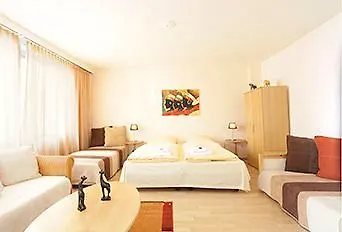 Les Jardins Hotel apartamentowy