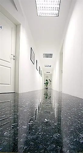 Les Jardins Hotel apartamentowy Hamburg