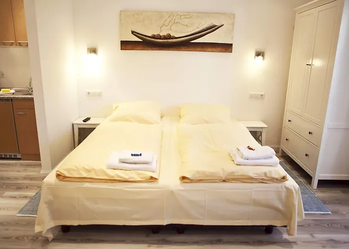 Les Jardins 4* Hamburg