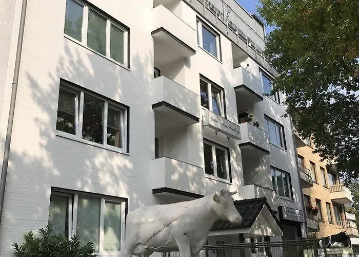 Hotel apartamentowy Les Jardins 4*